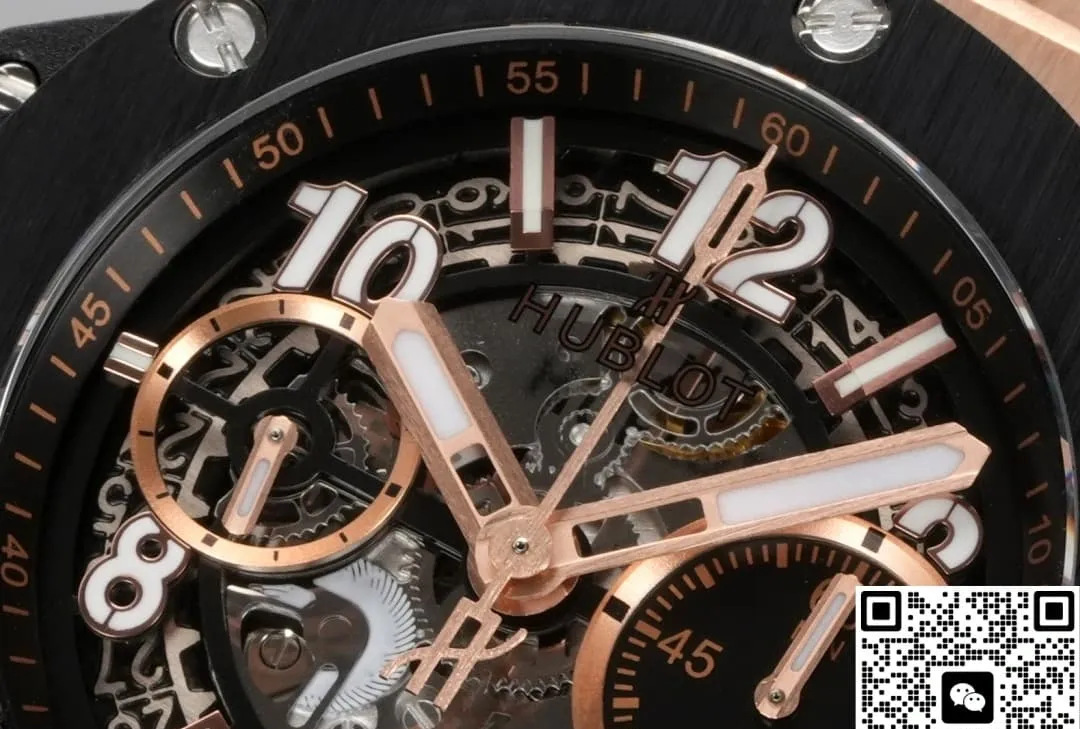 LS Factory Hublot Big Bang 441.OM.1181.RX 1:1 Best Edition Replica Watch